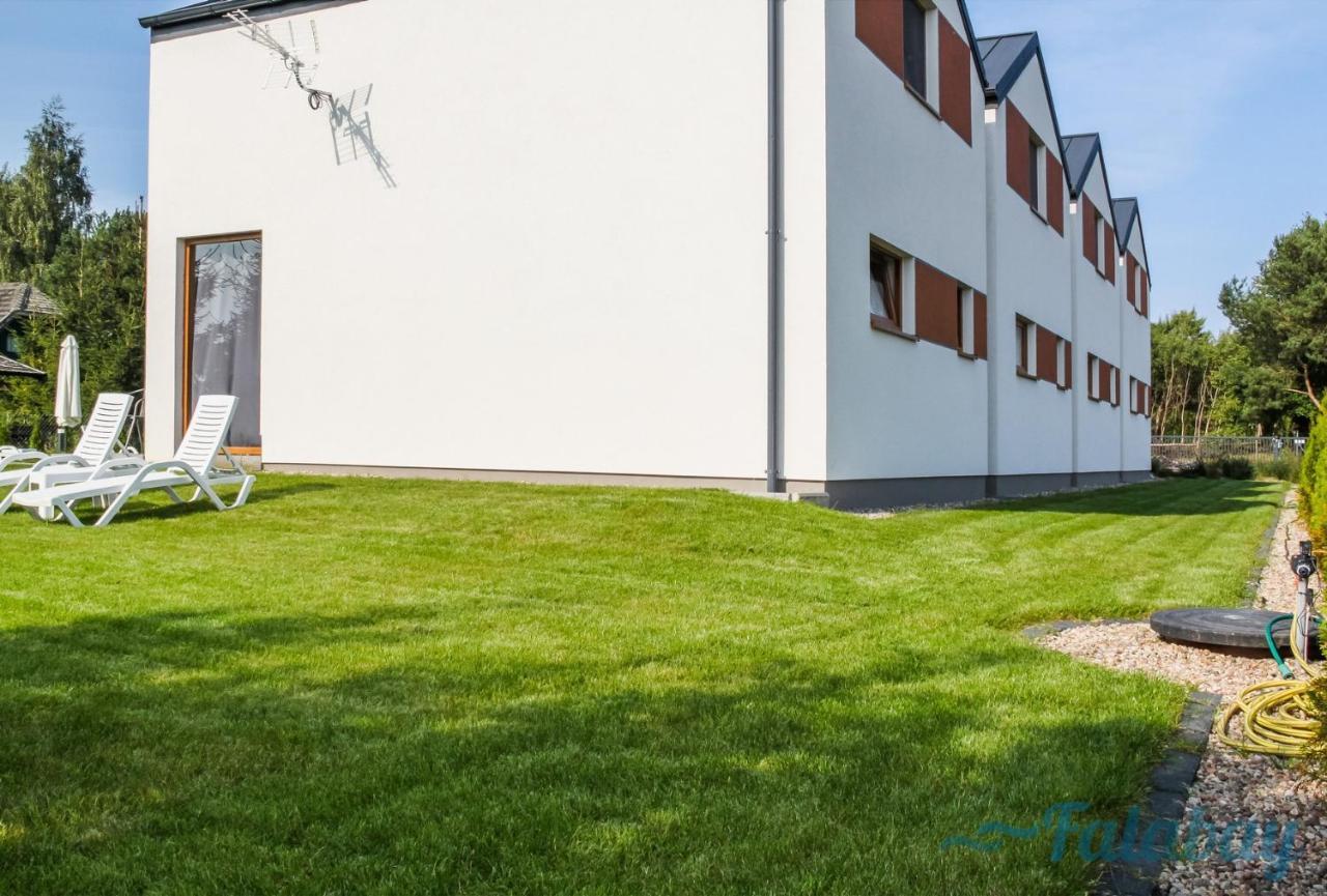 Domki Falabay Karwieńskie Błoto Dış mekan fotoğraf
